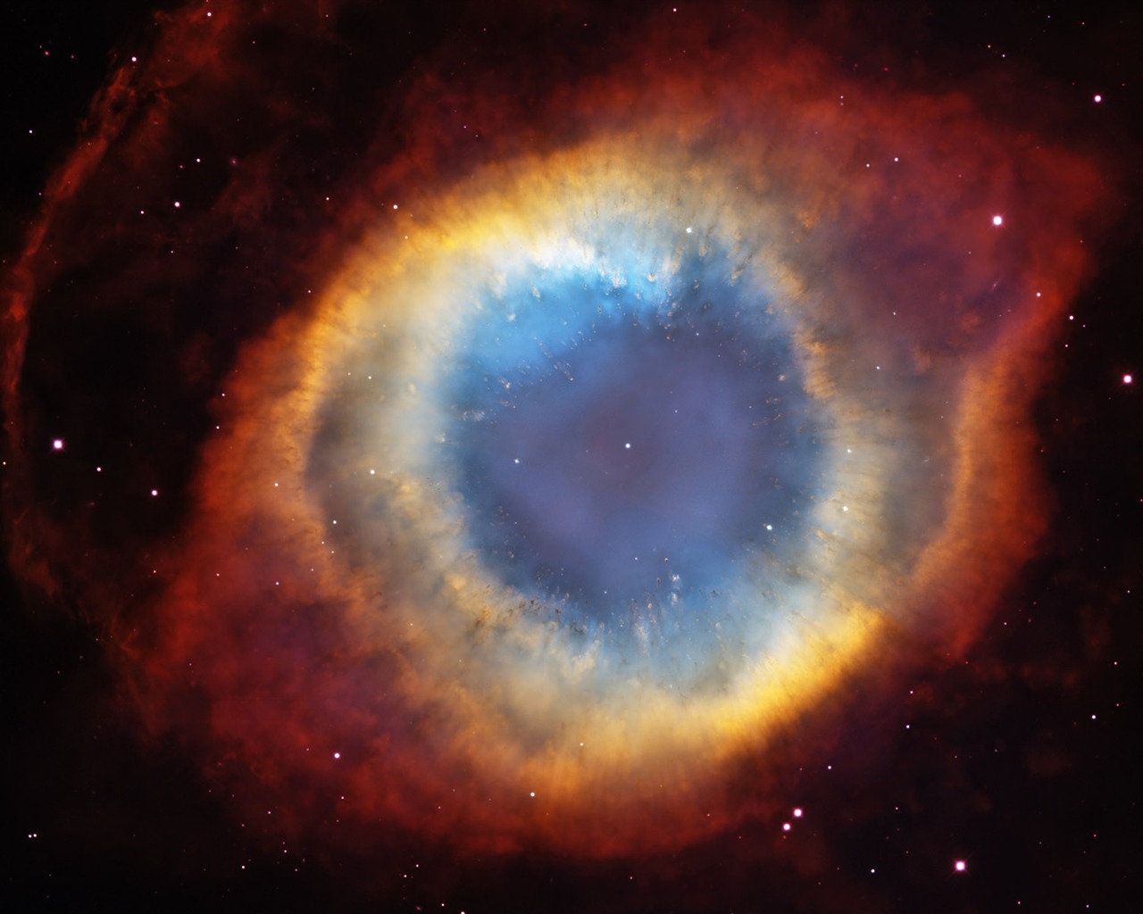 Fondo de pantalla de Star Hubble (3) #17 - 1280x1024