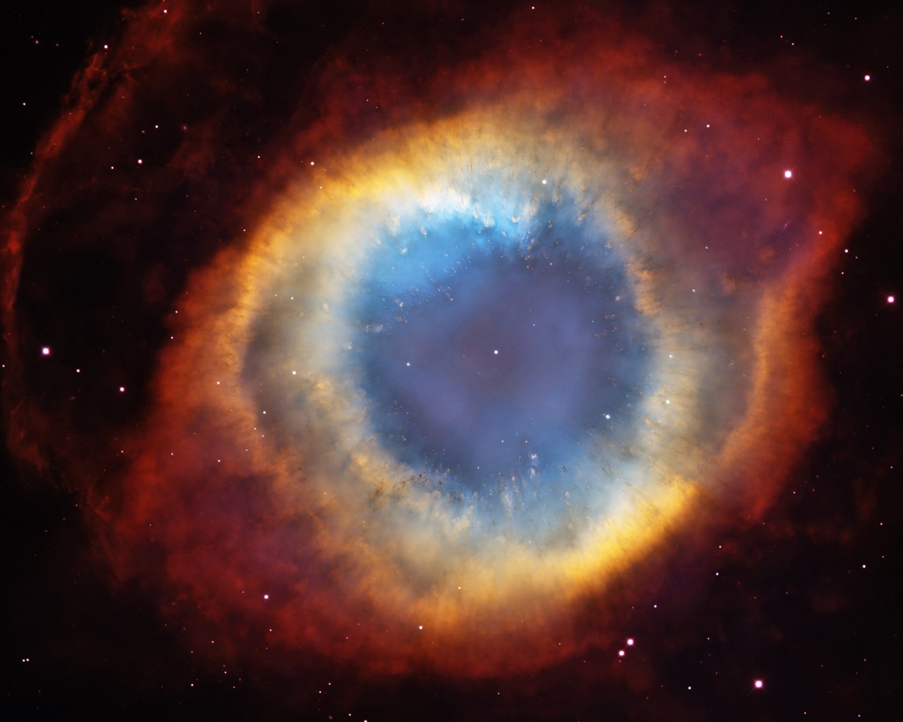 Hubble Star Wallpaper (3) #17 - 1280x1024