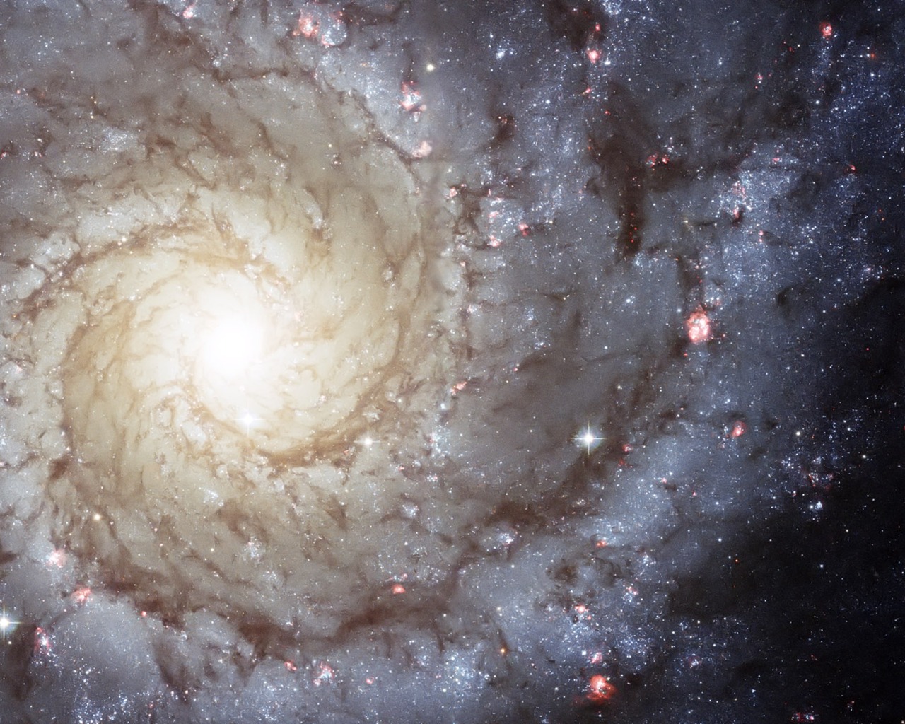 Wallpaper Star Hubble (3) #18 - 1280x1024