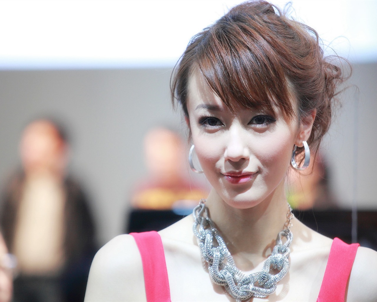 2010 Beijing Auto Show Featured Model (South Park works) #9 - 1280x1024