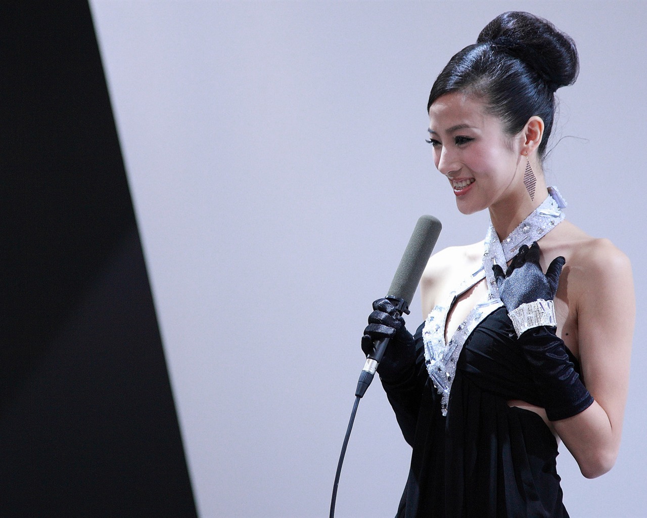 2010 Beijing Auto Show Featured Model (South Park works) #14 - 1280x1024