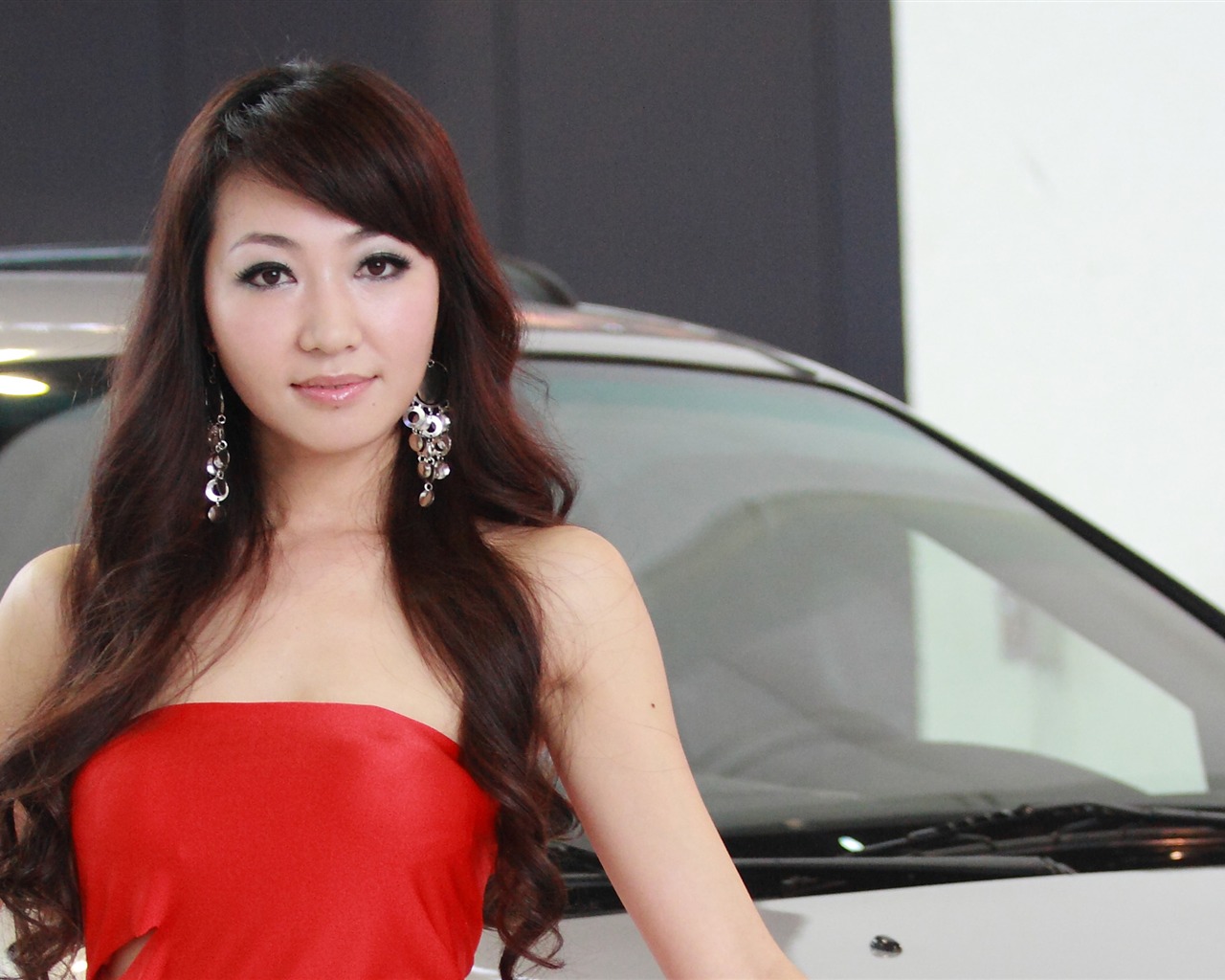 2010 Peking Mezinárodní Auto Show (bude kolo v odvětví cukru práce) #16 - 1280x1024