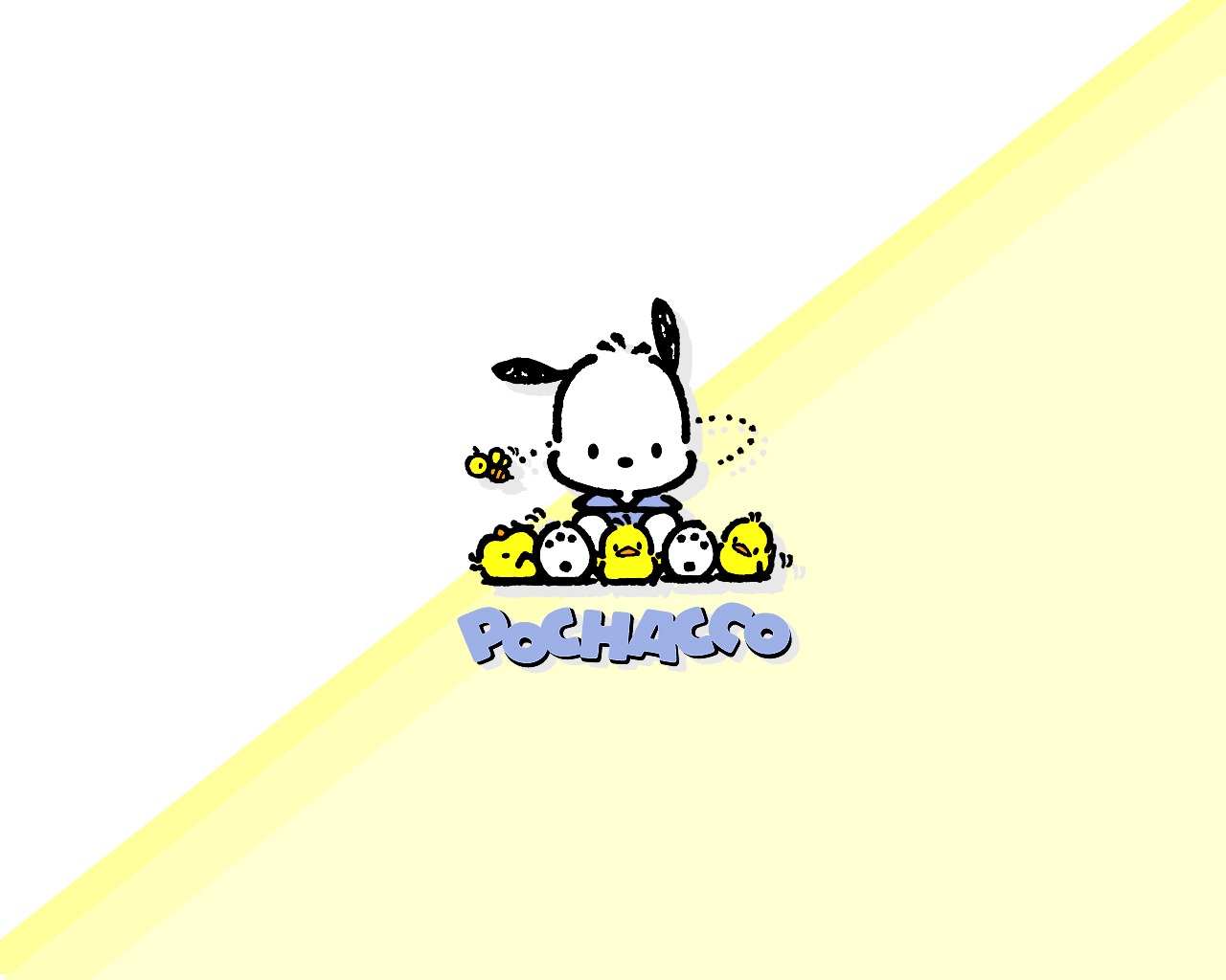 卡通明星合集 壁紙(二) #3 - 1280x1024