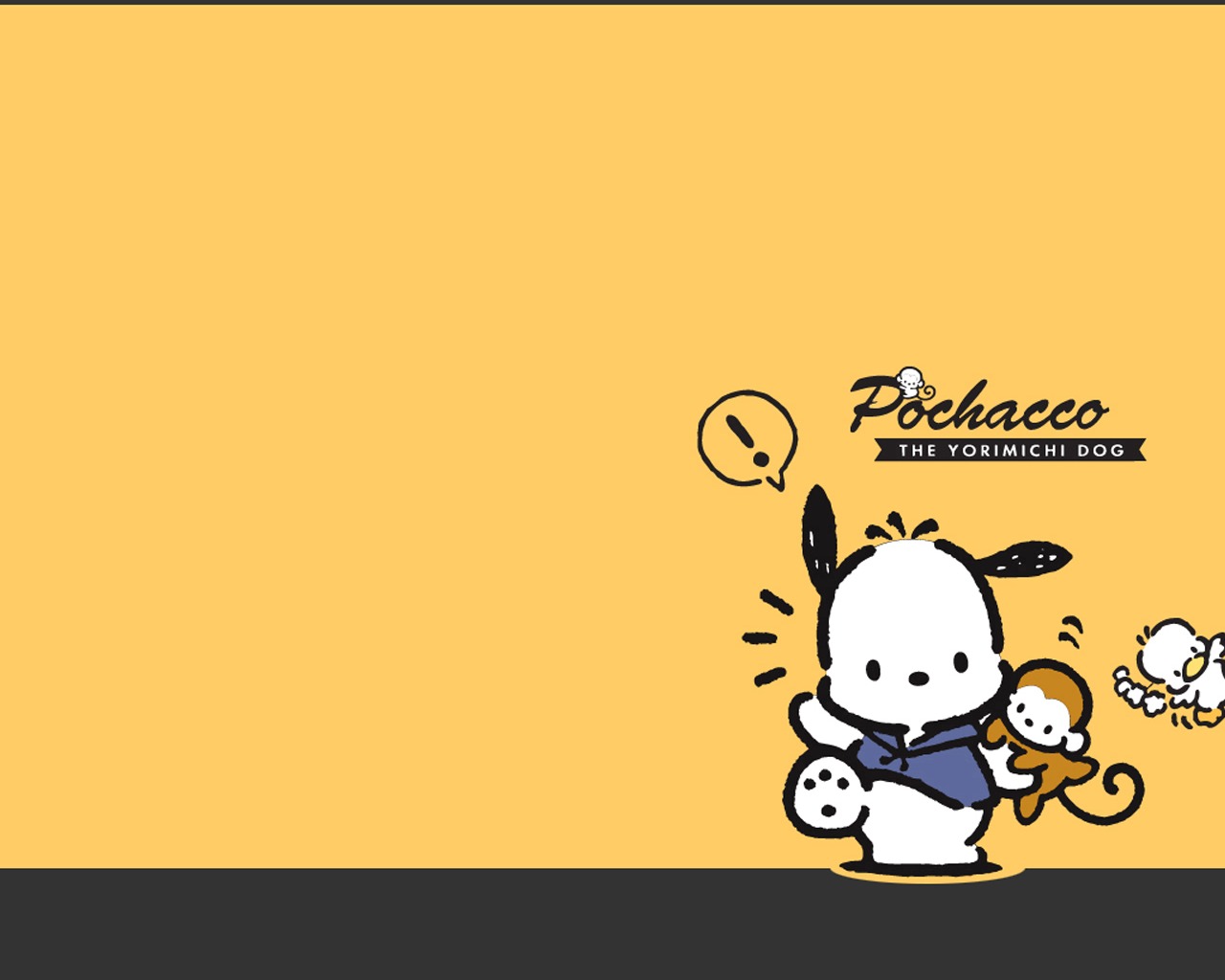 Cartoon wallpaper collection (2) #7 - 1280x1024