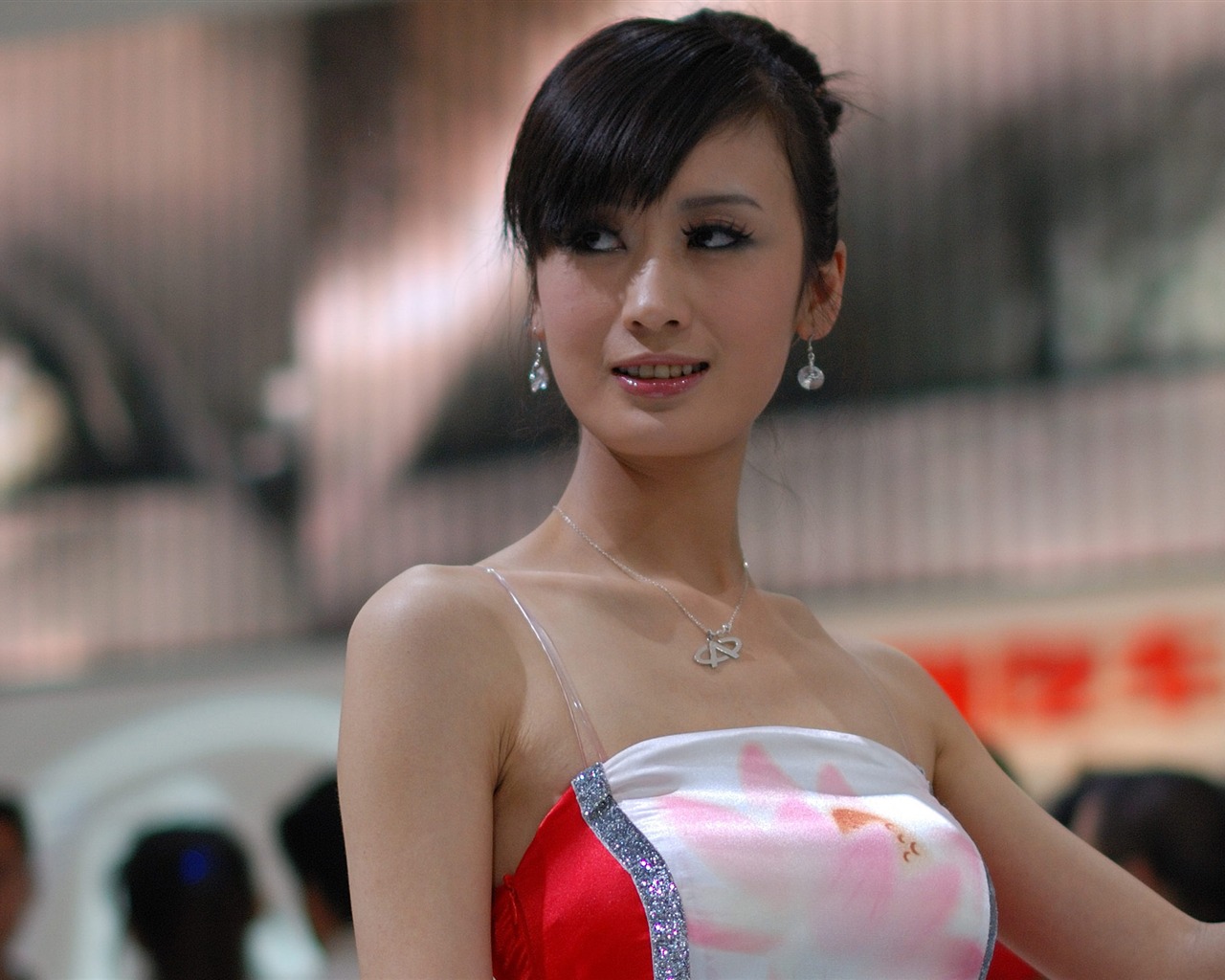 2010 Beijing International Auto Show (mcwang007 Werke) #25 - 1280x1024