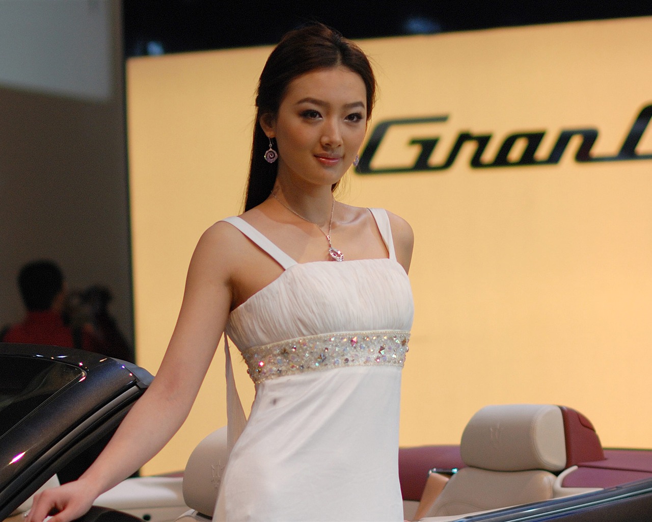 2010 Peking Mezinárodní Auto Show (mcwang007 práce) #26 - 1280x1024