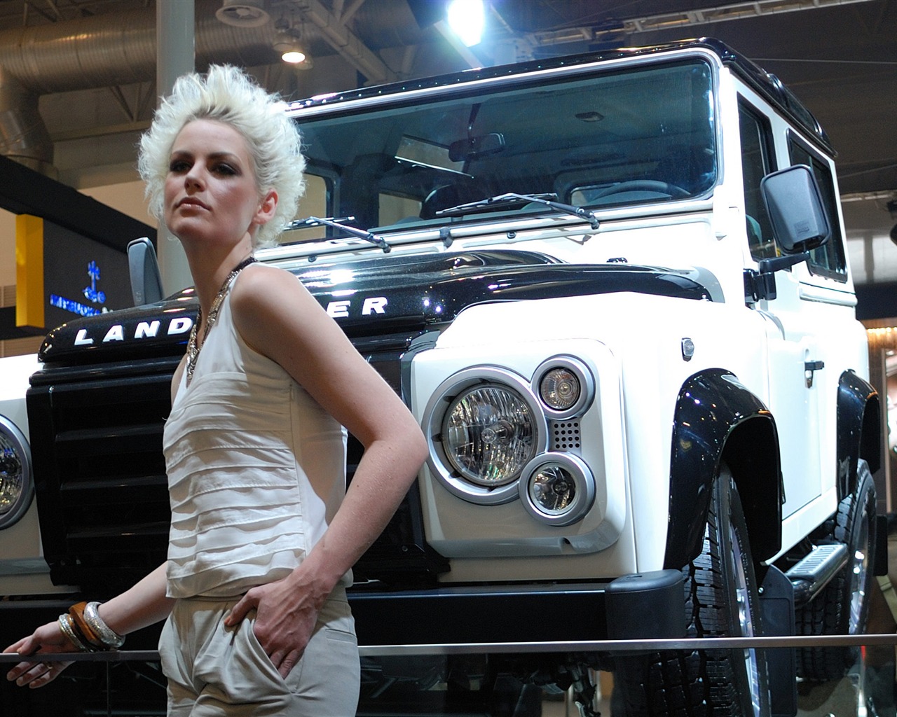 2010 Beijing International Auto Show (mcwang007 Werke) #28 - 1280x1024