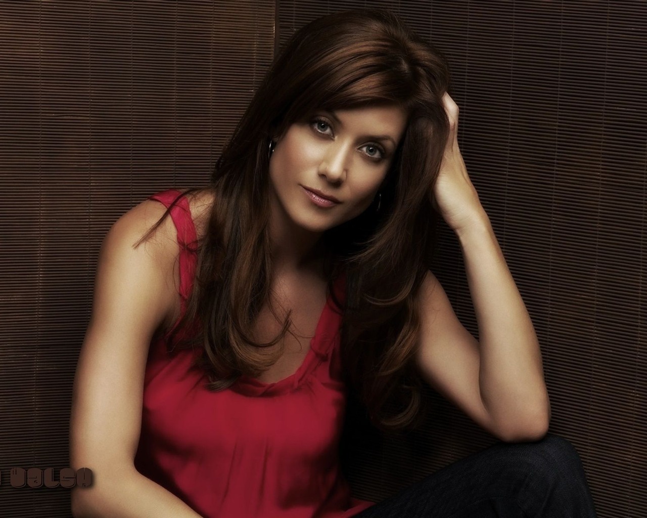 Kate Walsh 凱特·沃什 美女壁紙 #5 - 1280x1024
