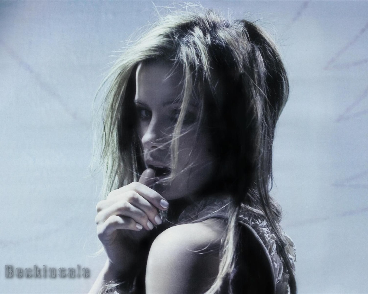 Kate Beckinsale hermoso fondo de pantalla #4 - 1280x1024