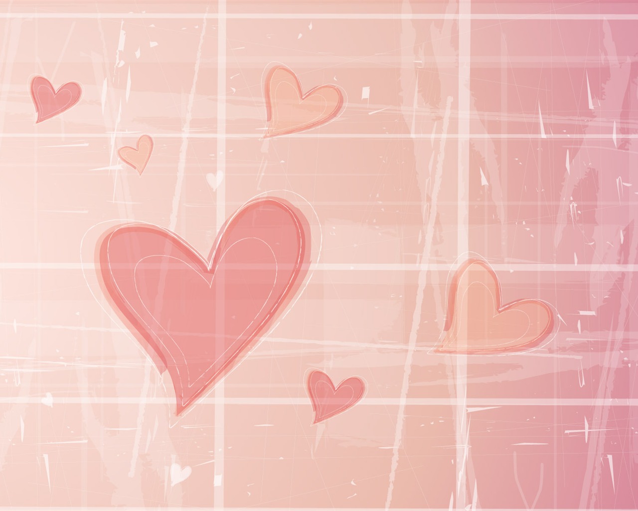 Colorful vector background wallpaper (4) #7 - 1280x1024