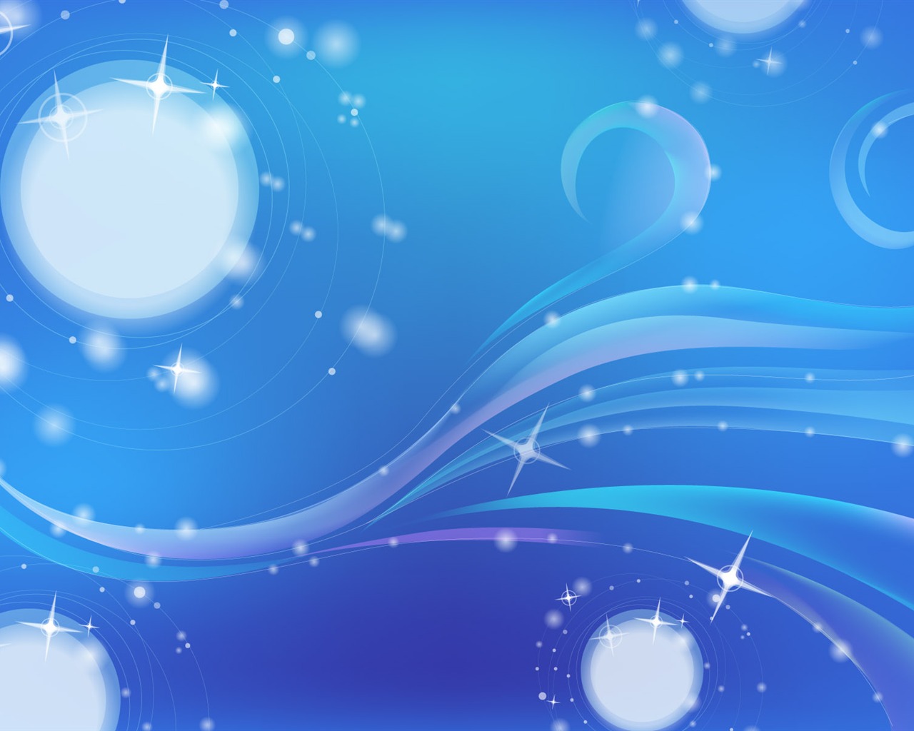 Colorful vector background wallpaper (4) #19 - 1280x1024