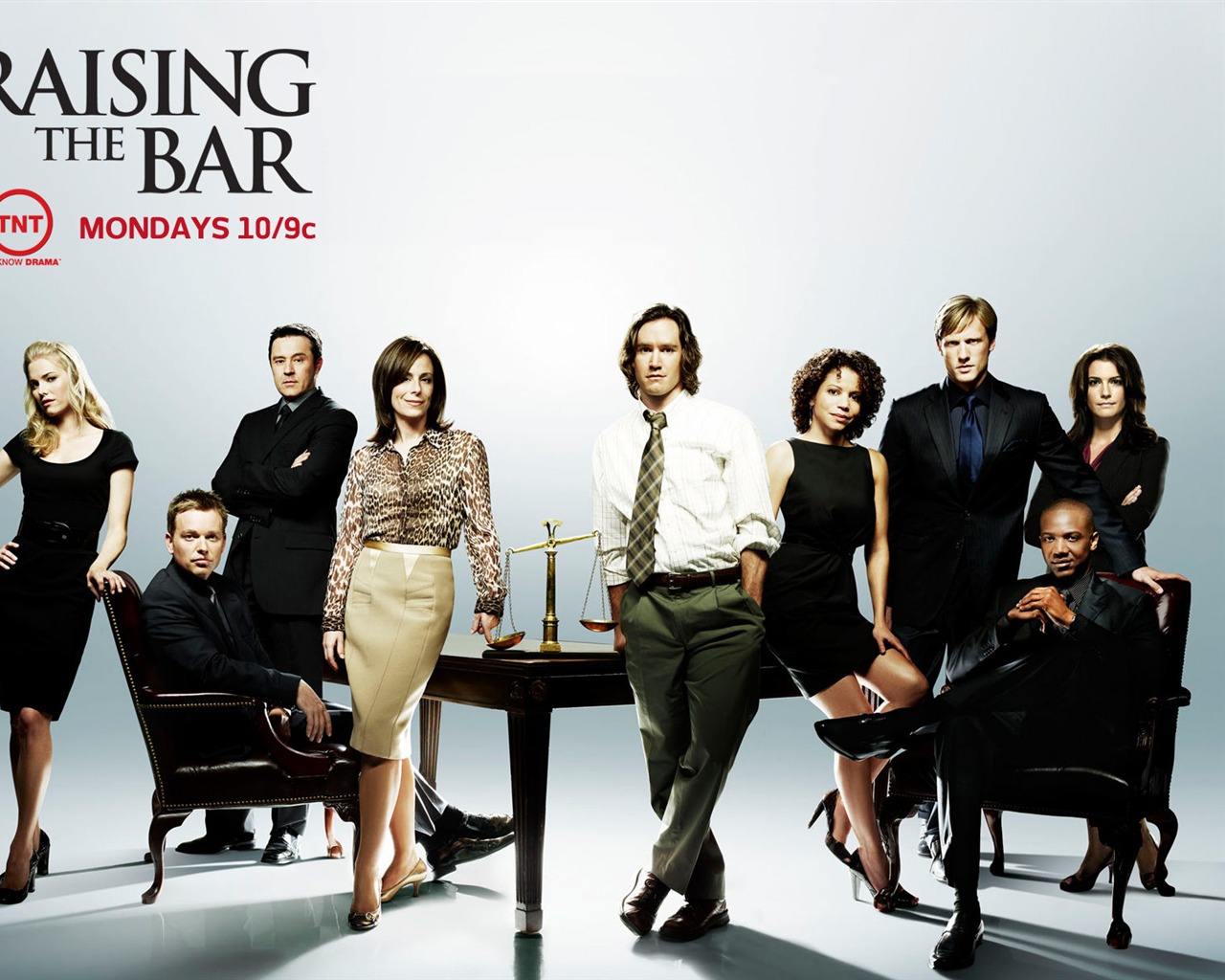 Raising the Bar wallpaper #2 - 1280x1024