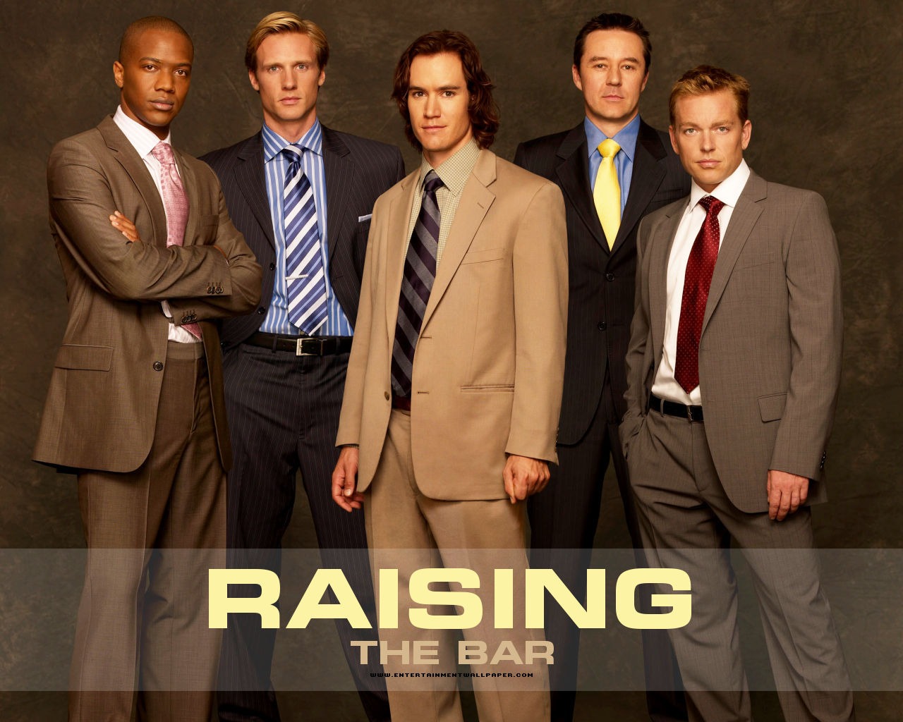 Raising the Bar wallpaper #4 - 1280x1024