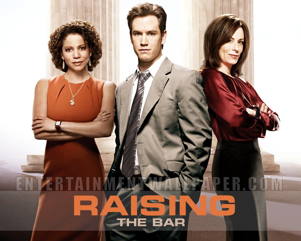 Raising the Bar wallpaper #12 - 1280x1024