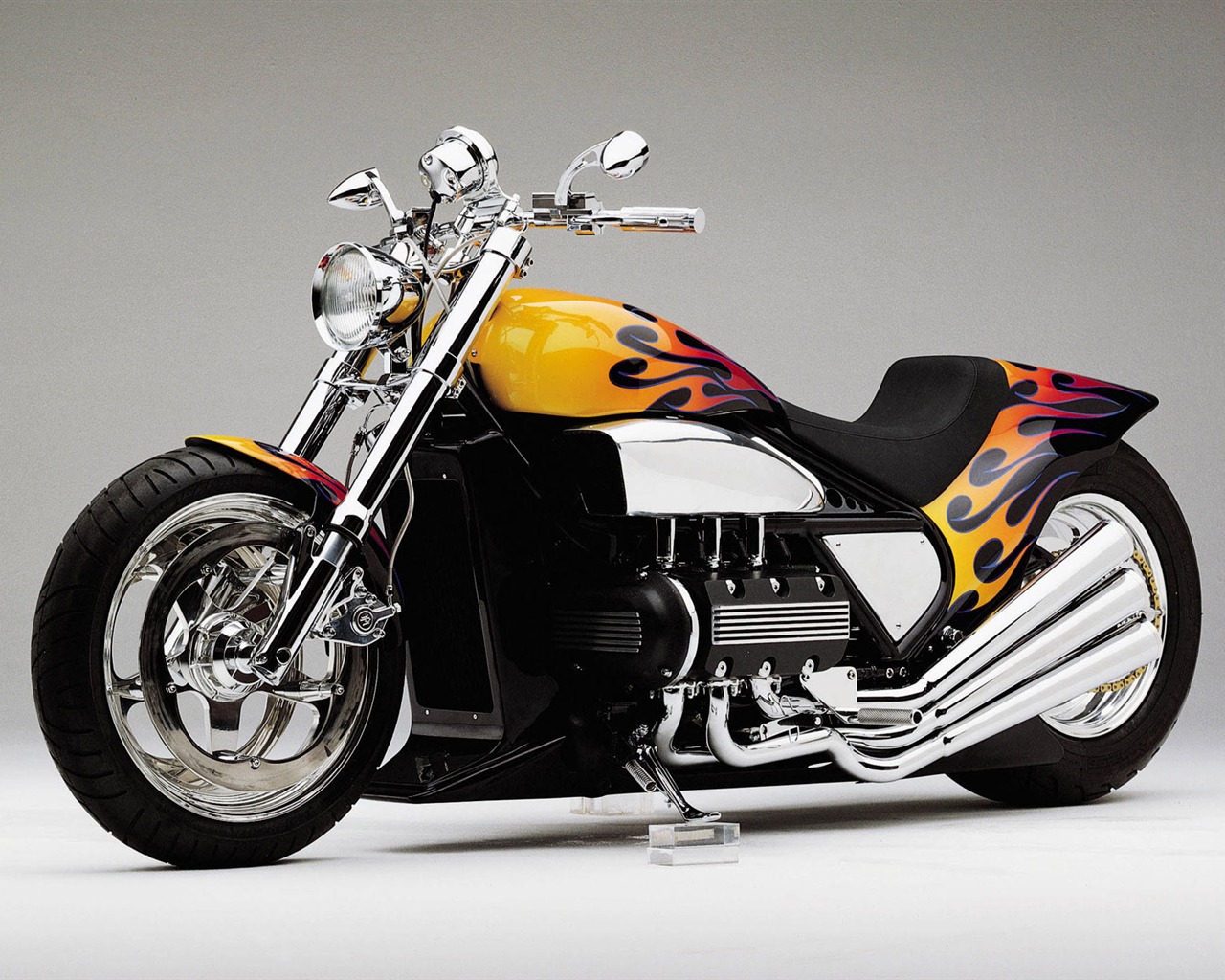 Concept motorcycle Wallpapers (2) #1 - 1280x1024