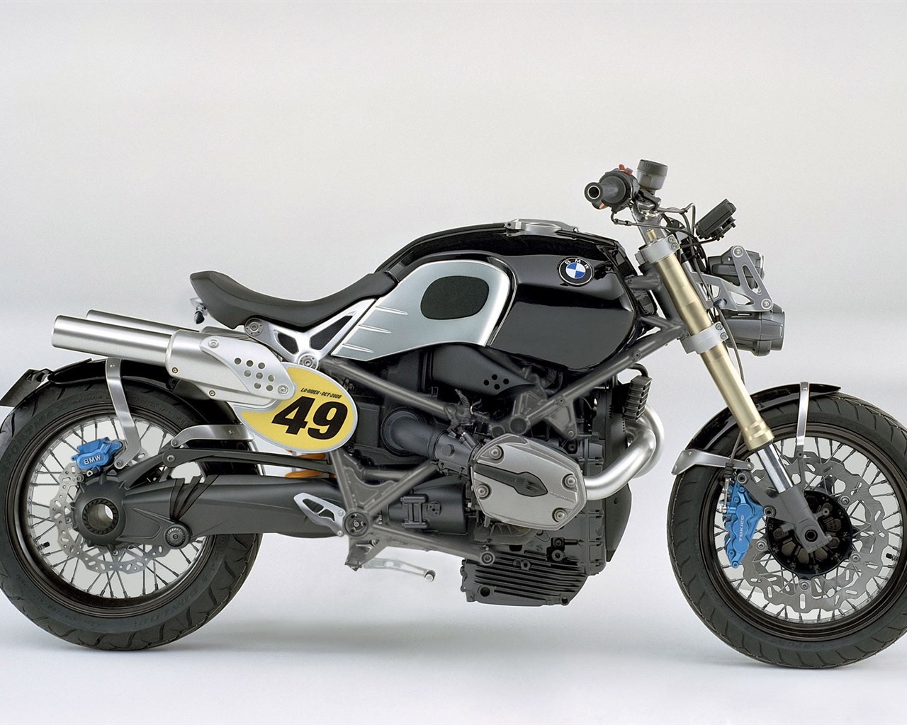Concepto Fondos de motos (2) #6 - 1280x1024
