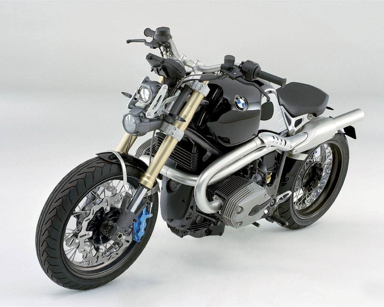 Concept d'écran de moto (2) #7 - 1280x1024
