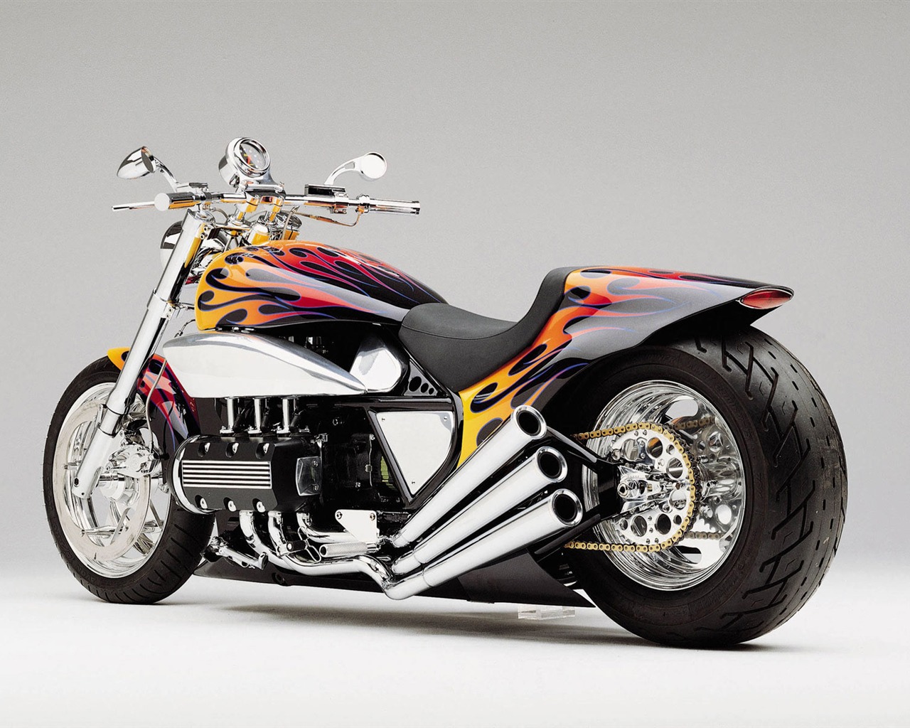 Concept motorcycle Wallpapers (2) #14 - 1280x1024