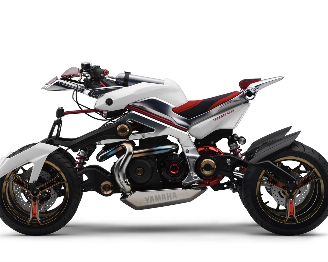 Concept motorcycle Wallpapers (2) #18 - 1280x1024