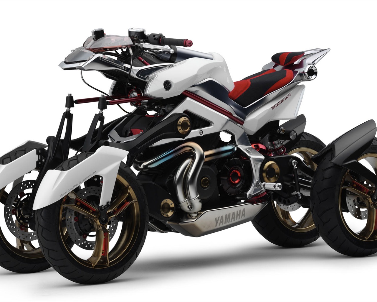 Concept motorcycle Wallpapers (2) #19 - 1280x1024