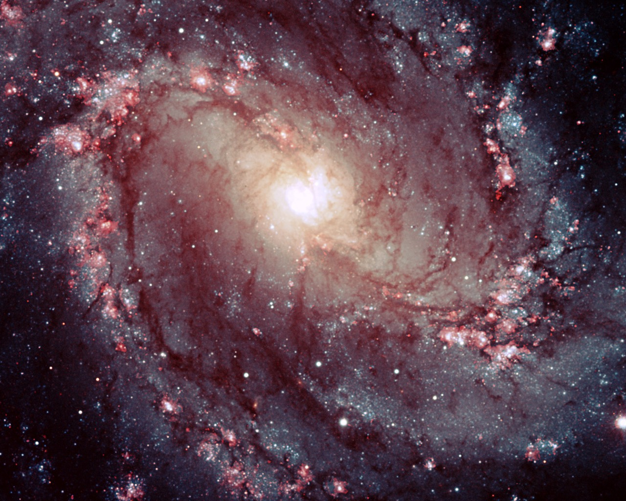 Fondo de pantalla de Star Hubble (4) #1 - 1280x1024