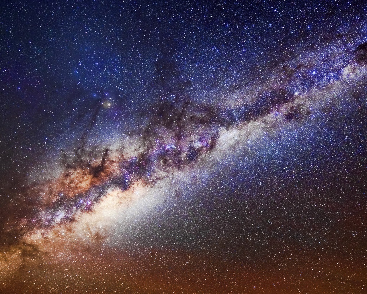 Fondo de pantalla de Star Hubble (4) #2 - 1280x1024