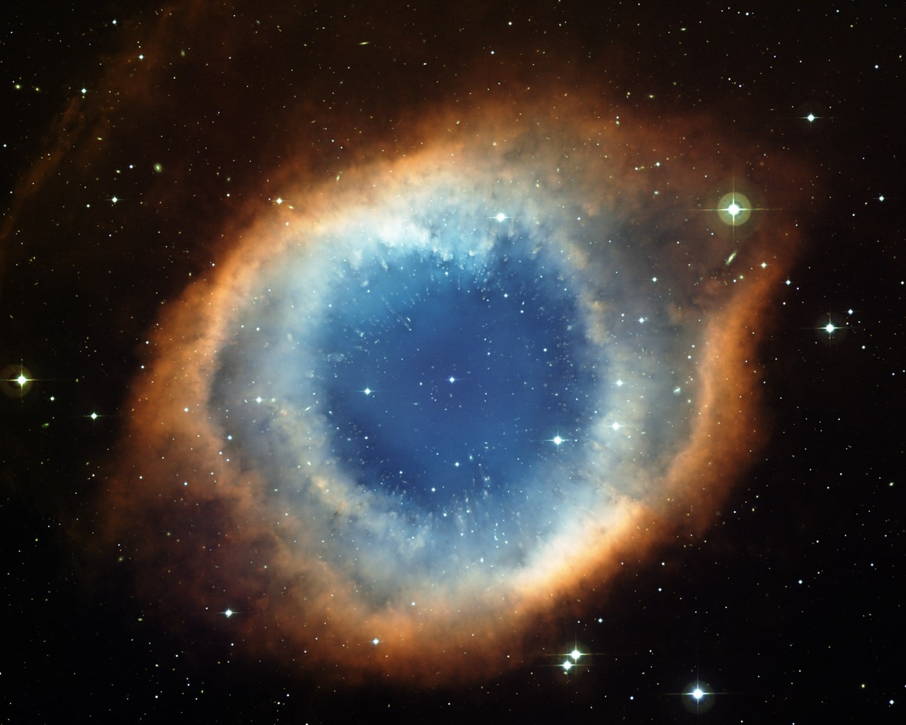 Fondo de pantalla de Star Hubble (4) #5 - 1280x1024