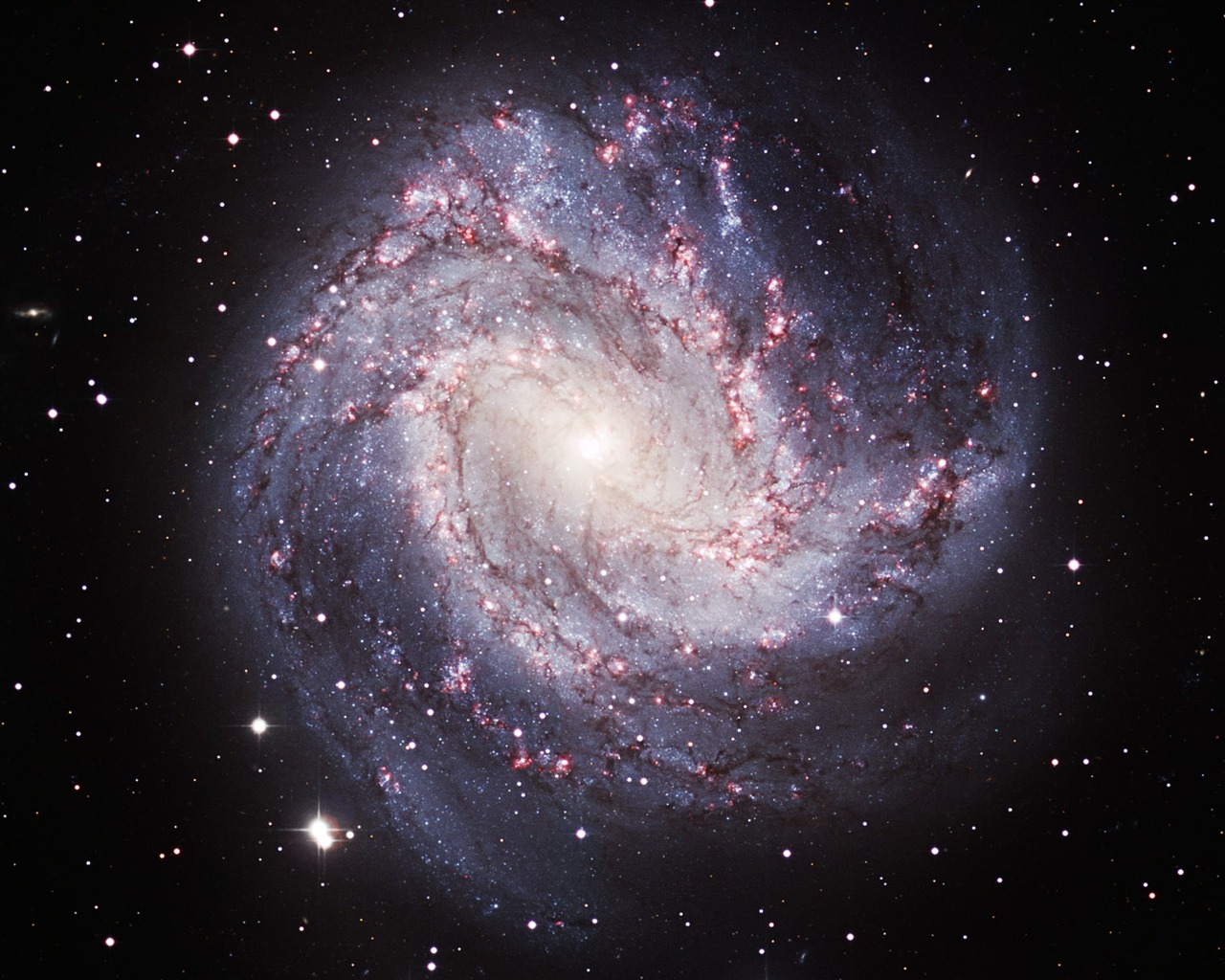 Wallpaper Star Hubble (4) #9 - 1280x1024
