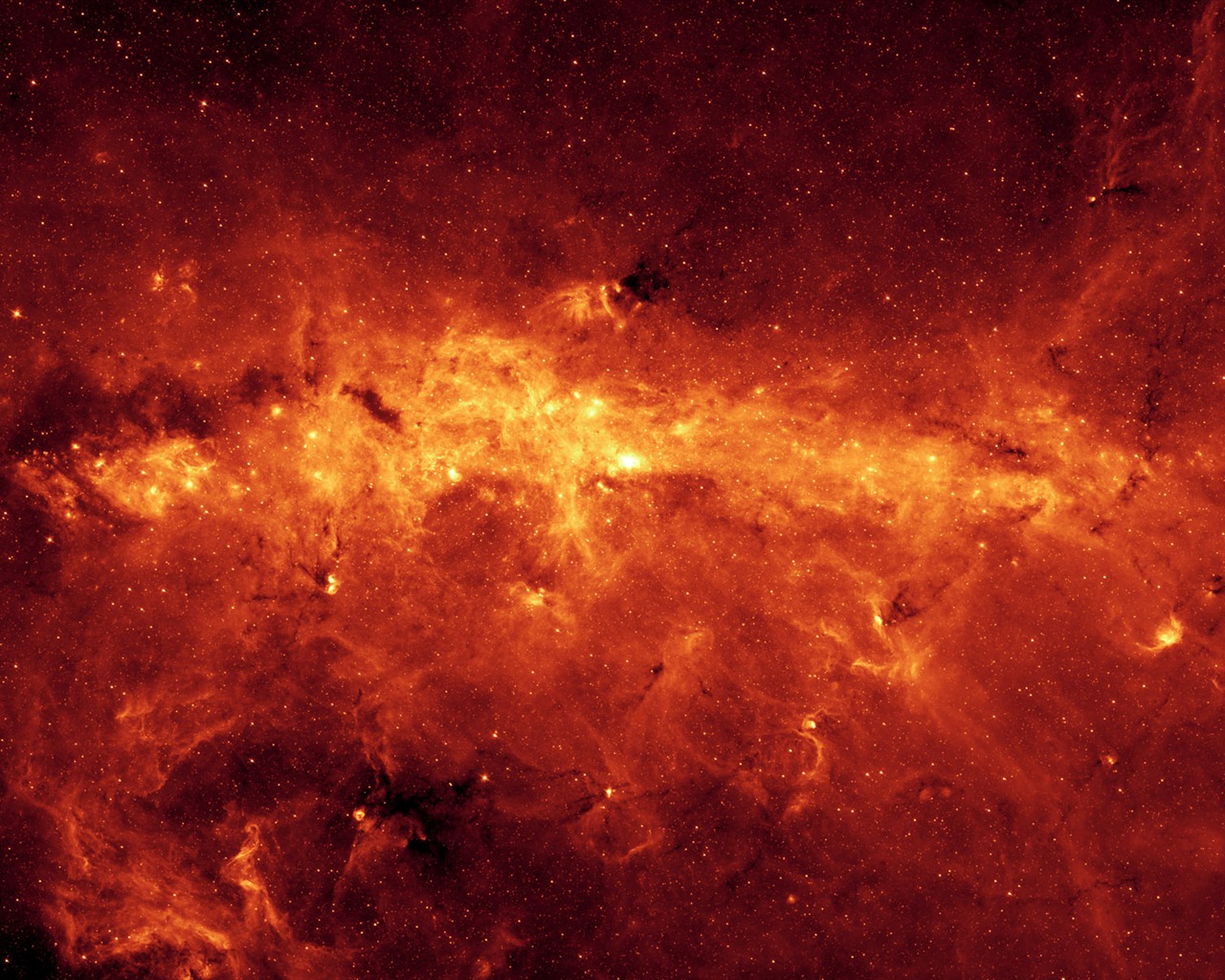 Fondo de pantalla de Star Hubble (4) #10 - 1280x1024