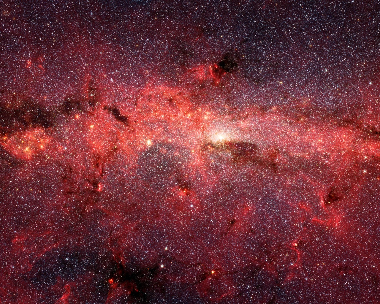Fondo de pantalla de Star Hubble (4) #12 - 1280x1024