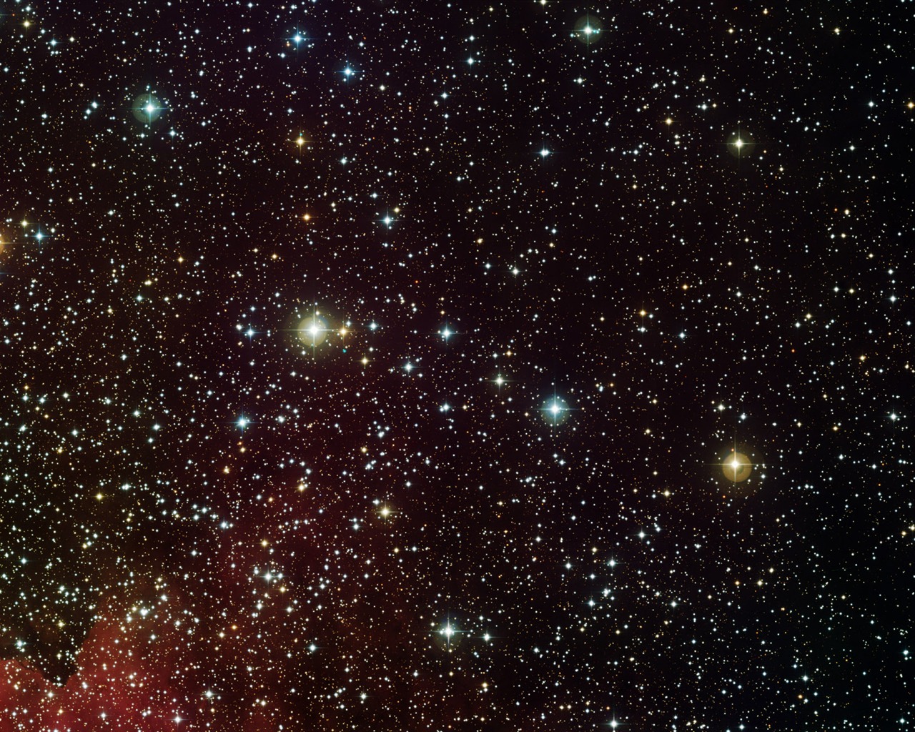 Fondo de pantalla de Star Hubble (4) #13 - 1280x1024
