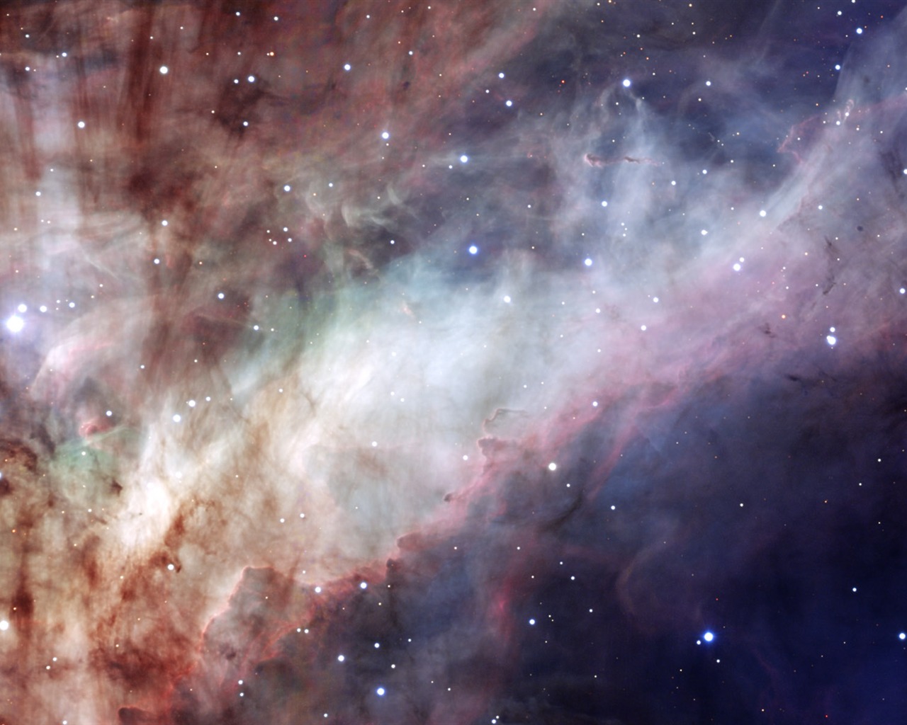 Fondo de pantalla de Star Hubble (4) #14 - 1280x1024