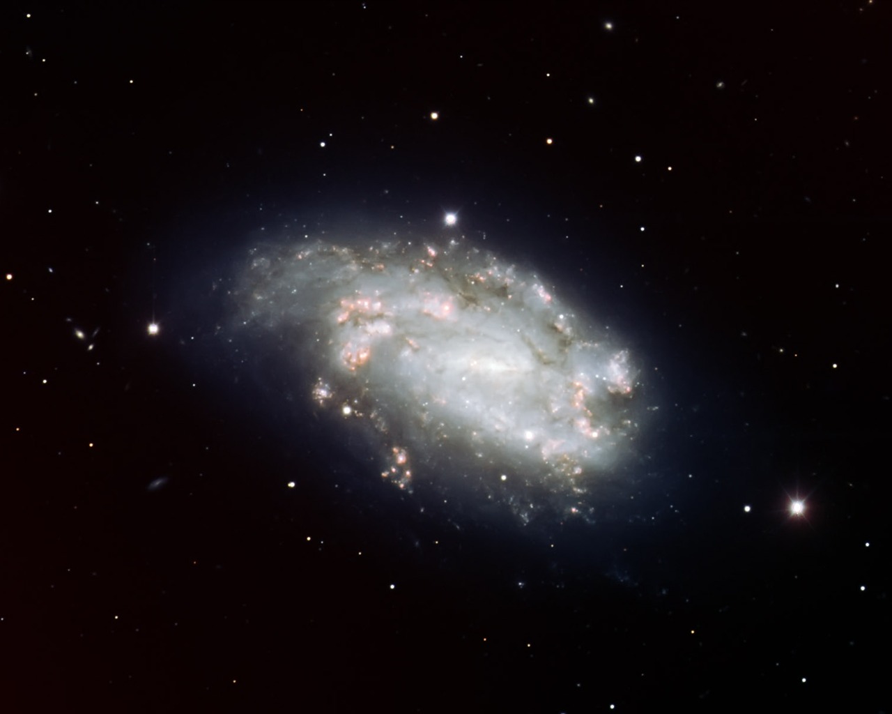 Fondo de pantalla de Star Hubble (4) #15 - 1280x1024