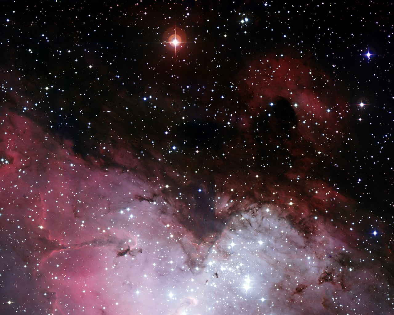 Fondo de pantalla de Star Hubble (4) #19 - 1280x1024