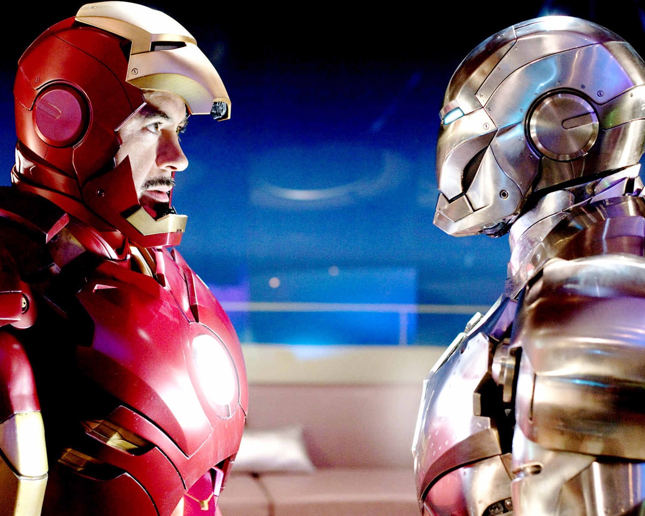 Iron Man 2 鋼鐵俠2 高清壁紙 #2 - 1280x1024