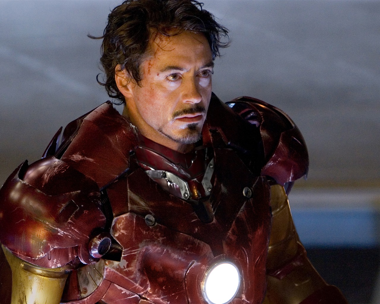 Iron Man HD Wallpaper #7 - 1280x1024