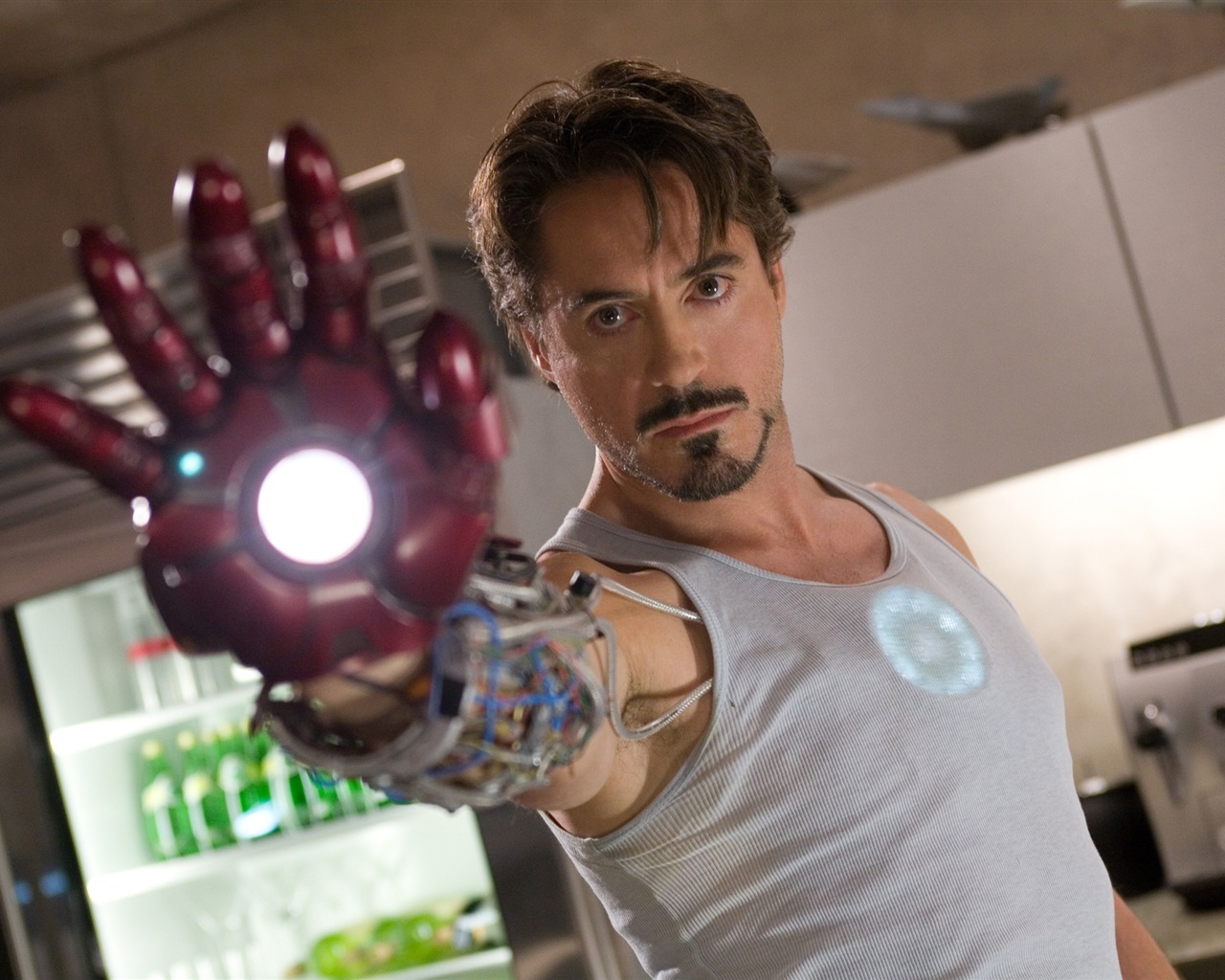 Iron Man 鋼鐵俠 高清壁紙 #26 - 1280x1024