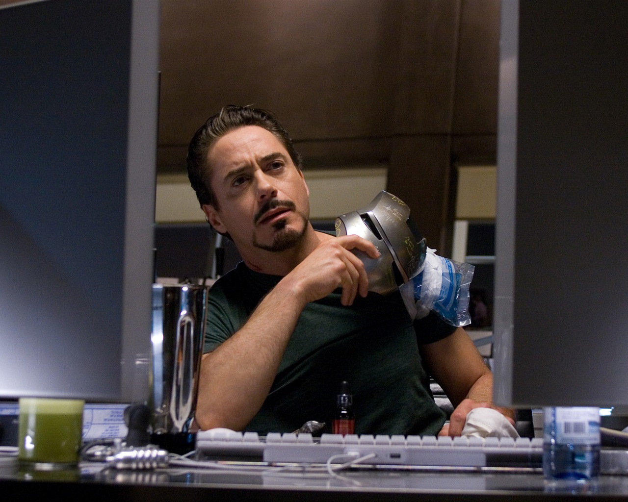 Iron Man 鋼鐵俠 高清壁紙 #29 - 1280x1024