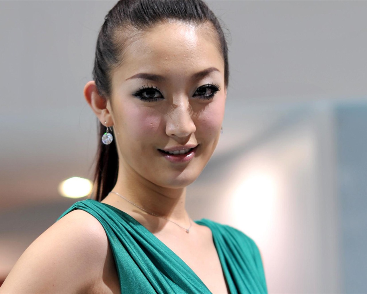2010 Beijing Auto Show beauty (Kuei-east of the first works) #13 - 1280x1024