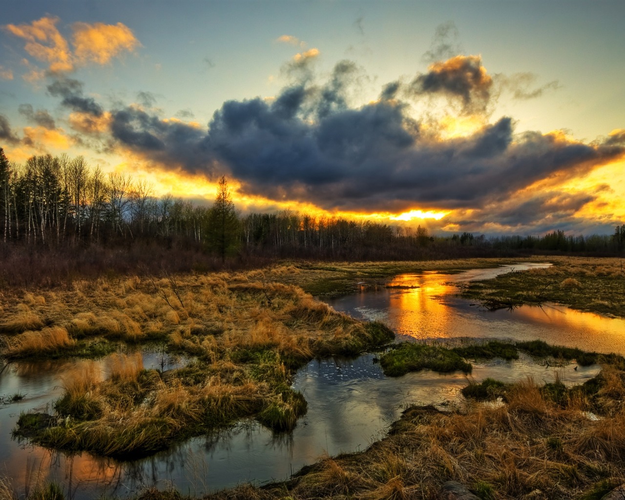 Scenery Collection Wallpapers (8) #6 - 1280x1024