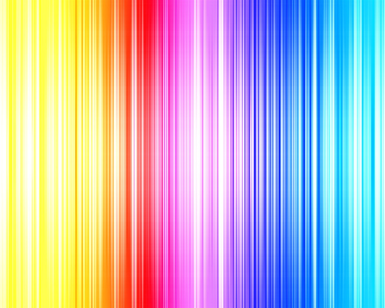 Bright fond d'écran couleur (1) #8 - 1280x1024