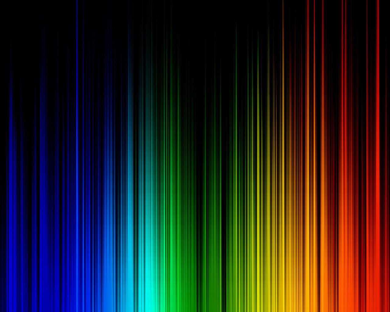 Bright fond d'écran couleur (1) #20 - 1280x1024