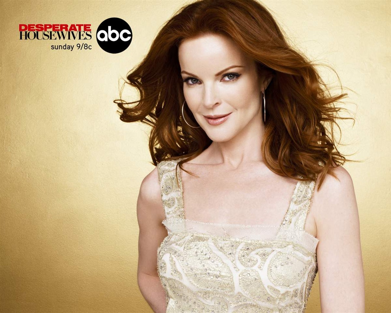 Desperate Housewives 絕望的主婦 #5 - 1280x1024