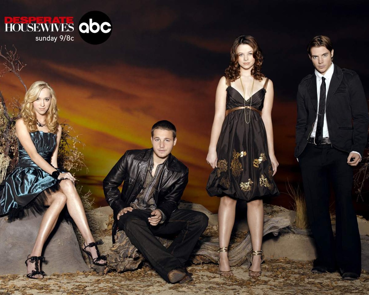 Desperate Housewives 絕望的主婦 #21 - 1280x1024