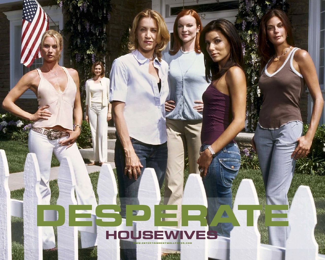 Desperate Housewives 绝望的主妇23 - 1280x1024