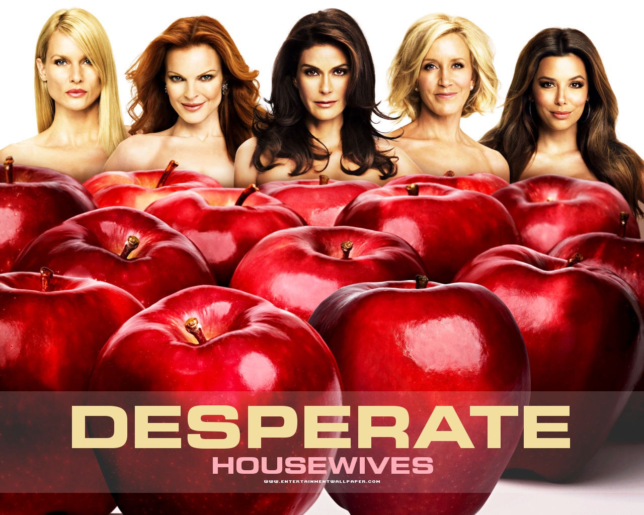 Desperate Housewives fond d'écran #35 - 1280x1024