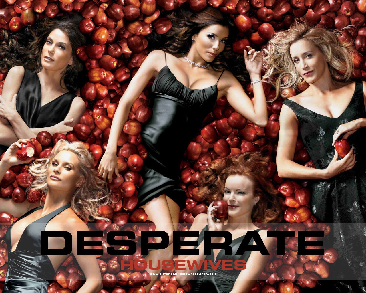 Desperate Housewives fond d'écran #36 - 1280x1024