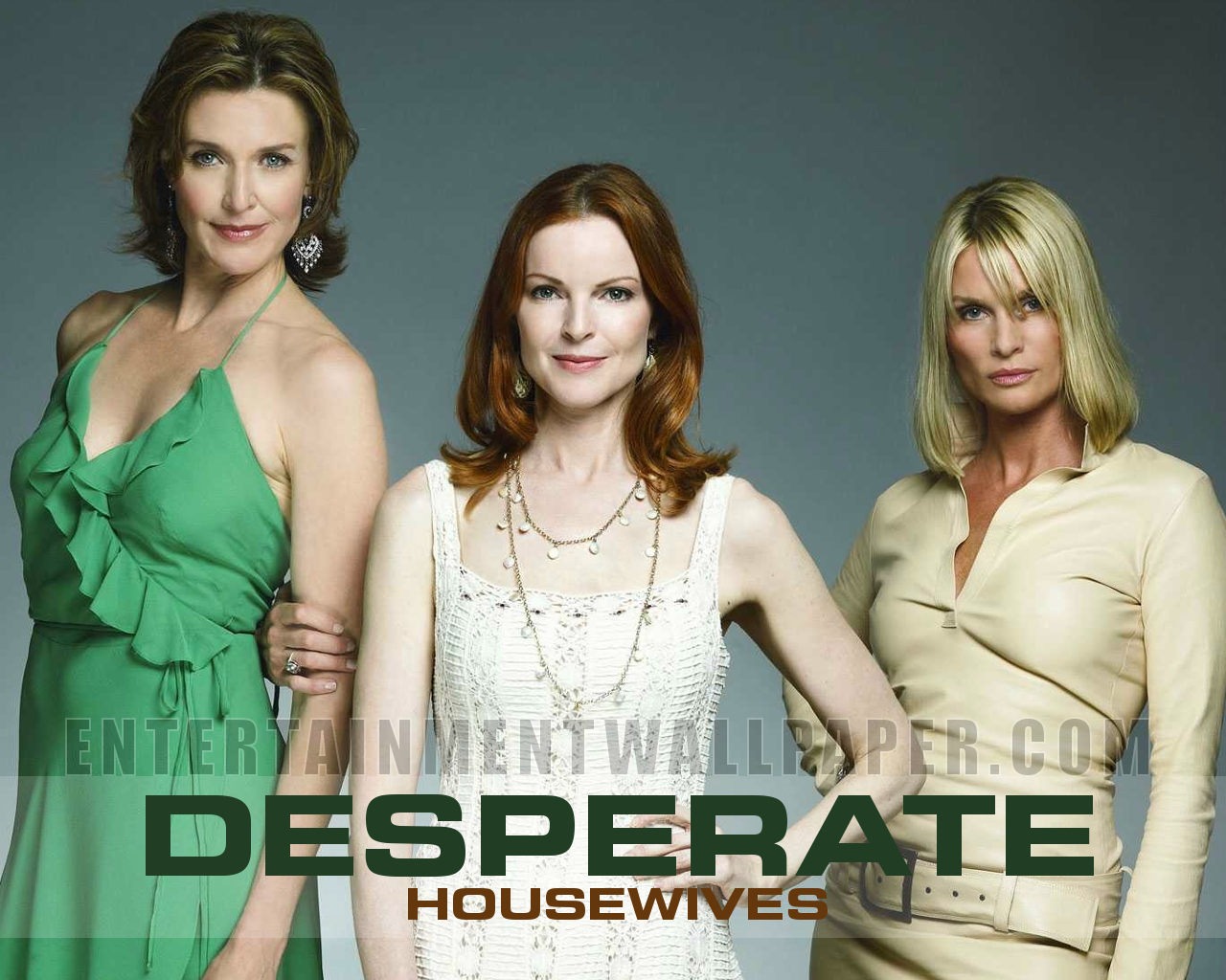 Desperate Housewives fond d'écran #48 - 1280x1024
