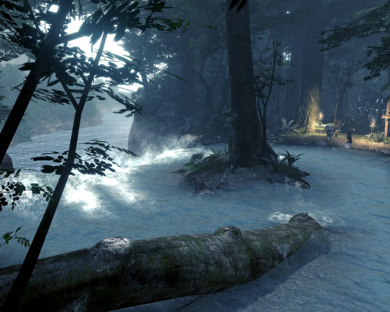 Lost Planet 2 HD Wallpaper (1) #12 - 1280x1024