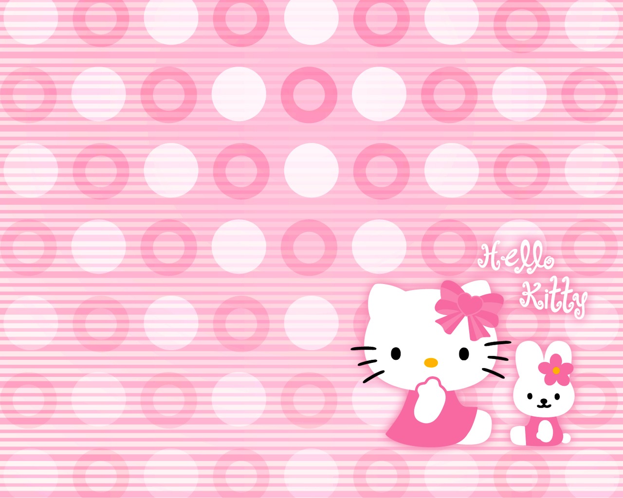 Cartoon wallpaper collection (4) #1 - 1280x1024